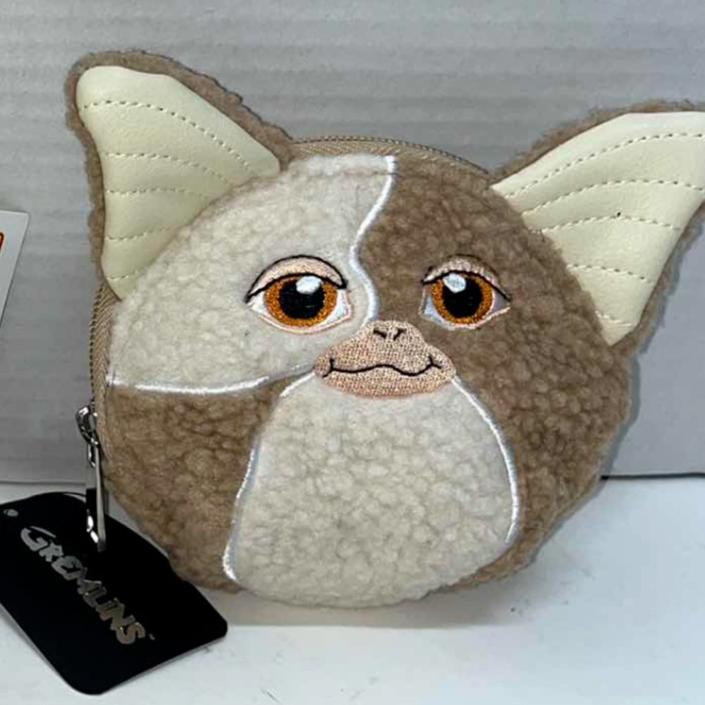 GREMLINS GIMZO MINI PURSE SIZE 6X5 - NEW WITH TAG